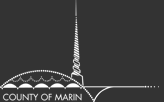 County of Marin logo